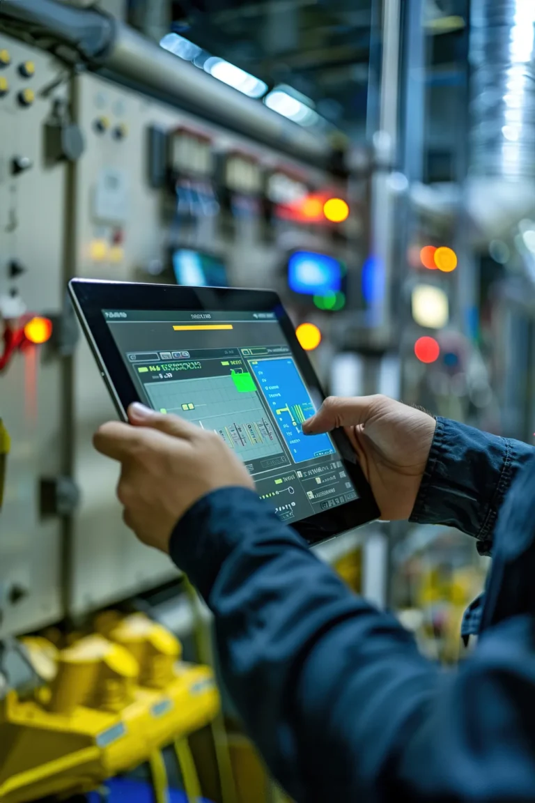 facility-manager-monitoring-smart-building-controls-touchscreen-optimizing-hvac-lighting-ener_wynik